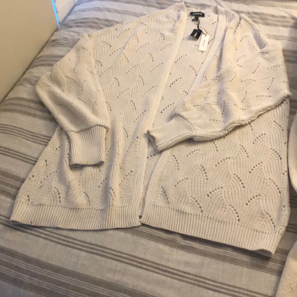 Oversized sweater - Picture 2 of 3